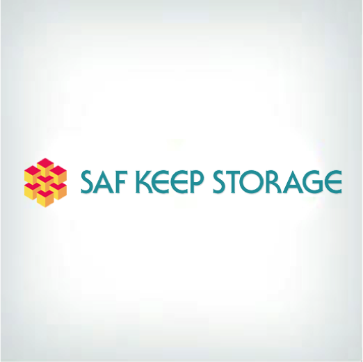  Saf Keep Storage Logo
