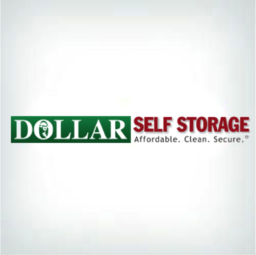  Dollar Self Storage Logo
