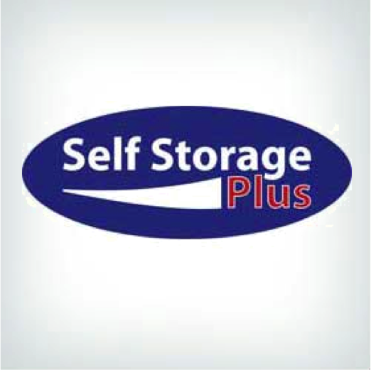  Self Storage Plus Logo