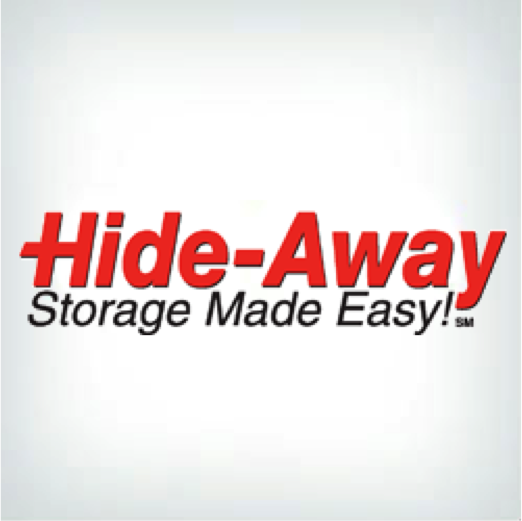  Hide Away Storage Logo