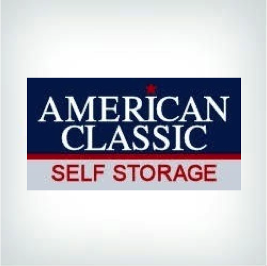  American Classic Self Storage Logo