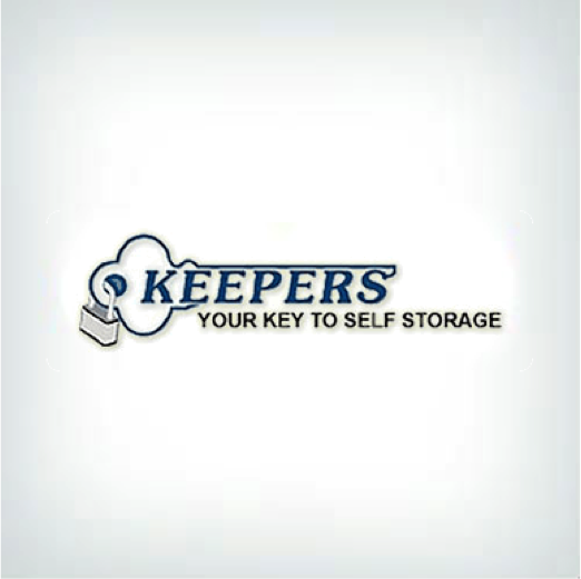  Keepers Storage Logo