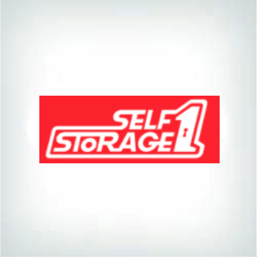  Self Storage 1 Logo