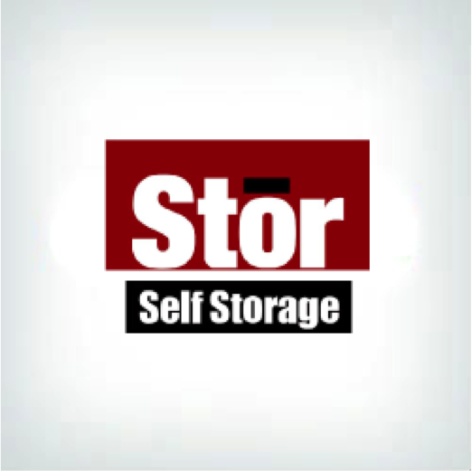  Stor Self Storage Logo