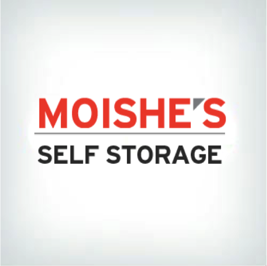  Moishe's Self Storage Logo