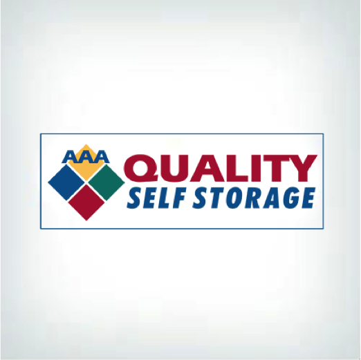  AAA Quality Self Storage Logo