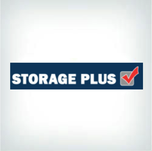  Storage Plus Logo