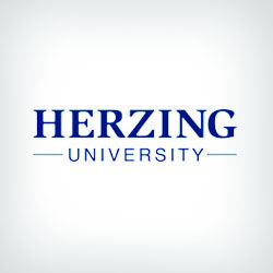 Herzing University Logo