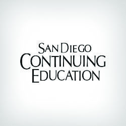 San Diego Continuing Education Logo