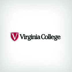 Virginia College Logo