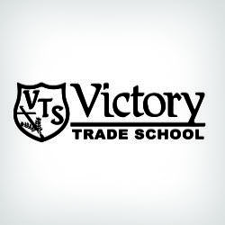 Victory Trade School Logo