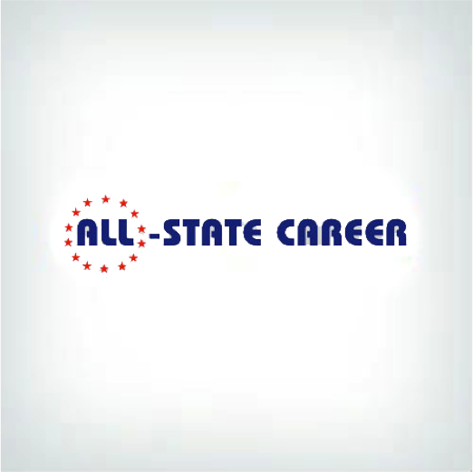 All-State Career School Logo