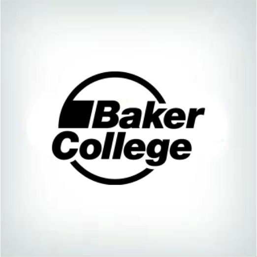 Baker College Online Logo