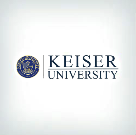 Keiser University Logo