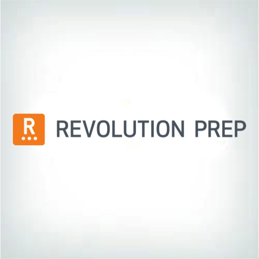 Revolution Prep Logo