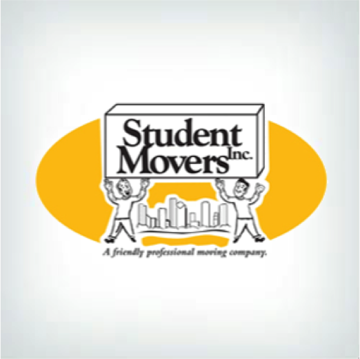  Student Movers Houston Logo