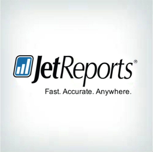 Jet Reports Jet Enterprise Logo