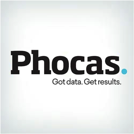 Phocas Software Logo
