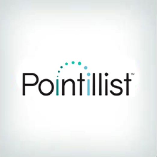 Pointillist Logo