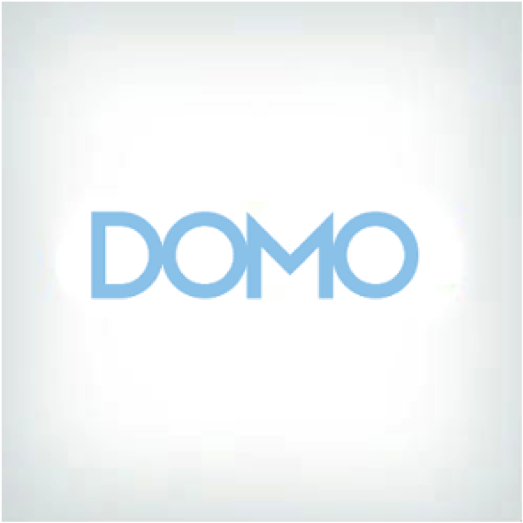 DOMO Logo