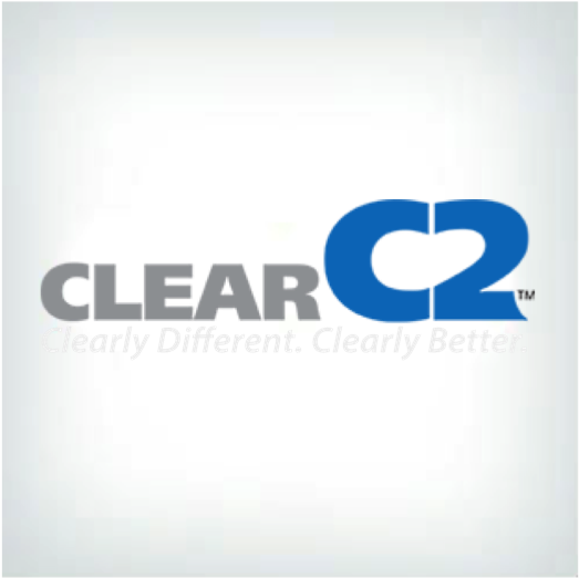 Clear C2 Logo
