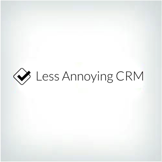 Less Annoying CRM Logo