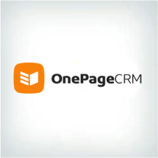 OnePageCRM Logo