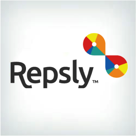 Repsly Logo