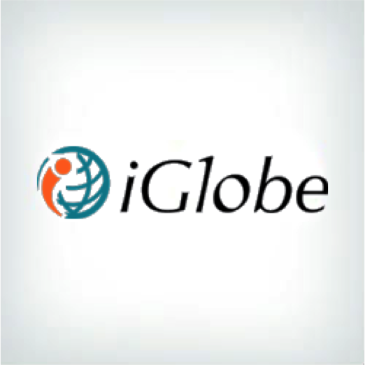 iGlobe CRM Logo