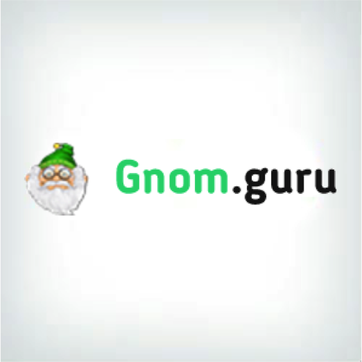 GnomGuru Logo