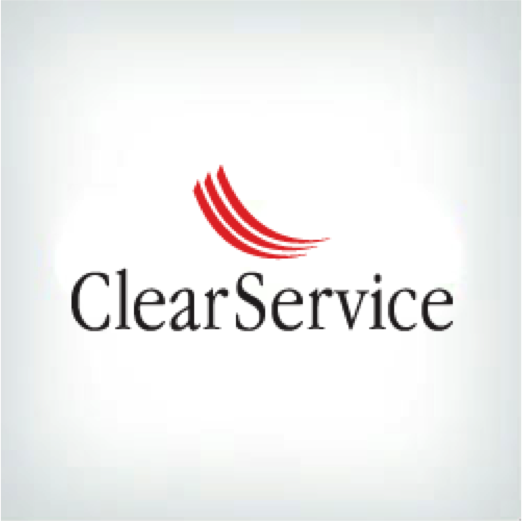 ClearService Logo