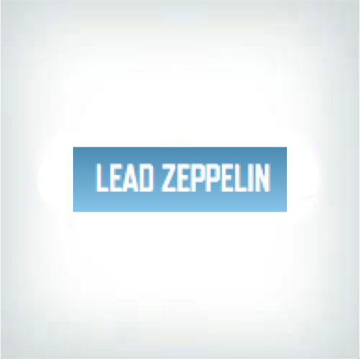 Lead Zepplin Logo