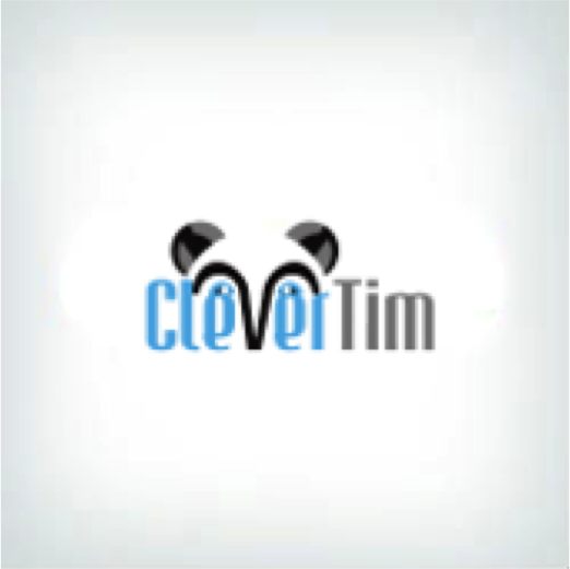 Clevertim Logo