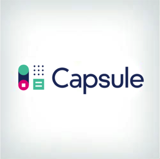 Capsule Logo