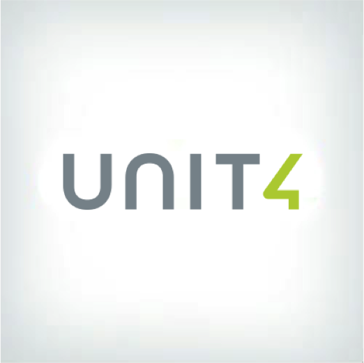 Unit4 Business World Logo