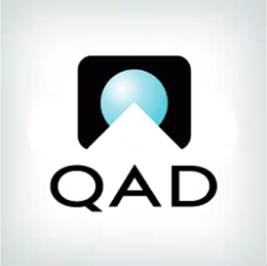 QAD ERP Logo