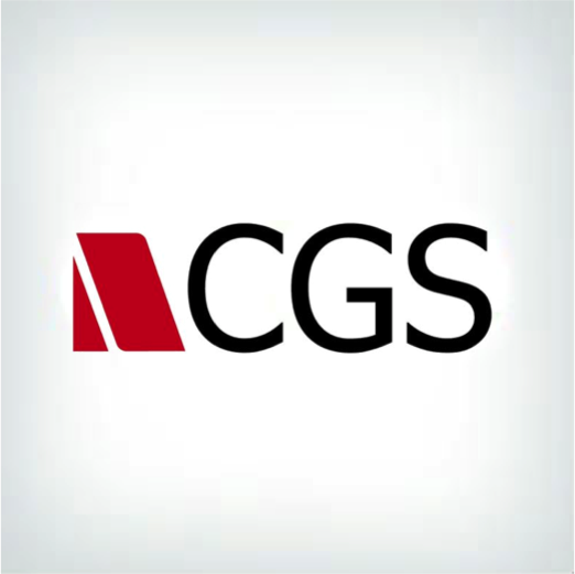 CGS BlueCherry ERP Logo