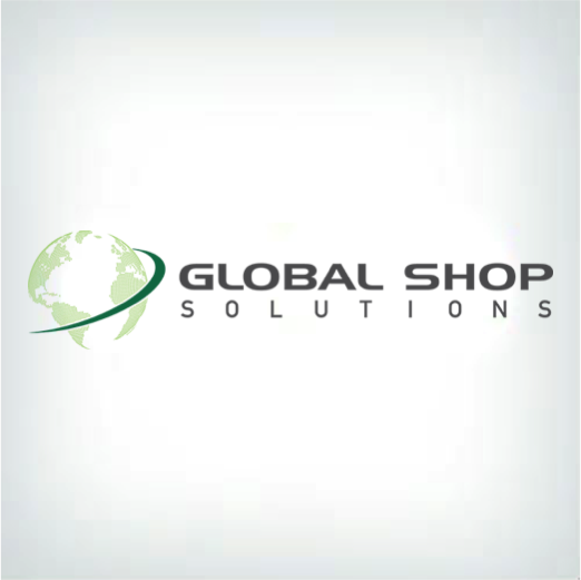 Global Shop Solutions Logo