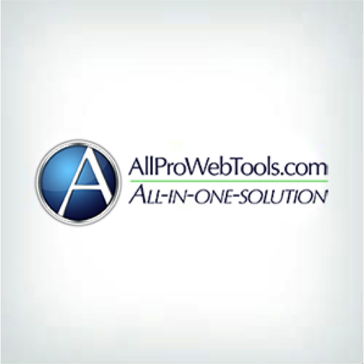 AllProWebTools Logo