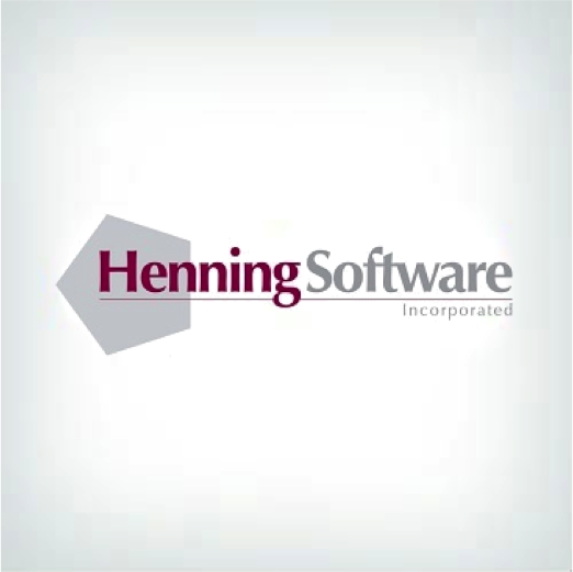 Henning Software Logo