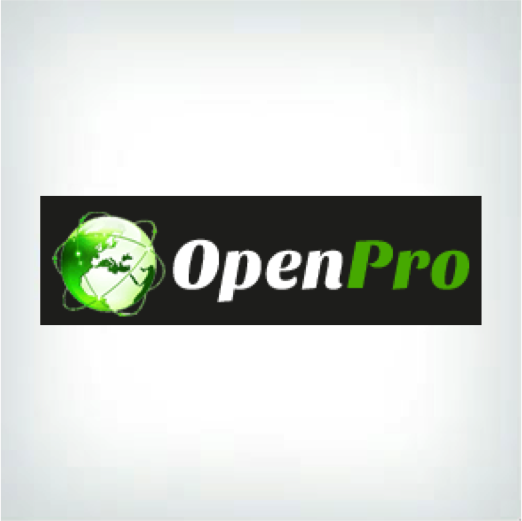 OpenPro ERP Logo