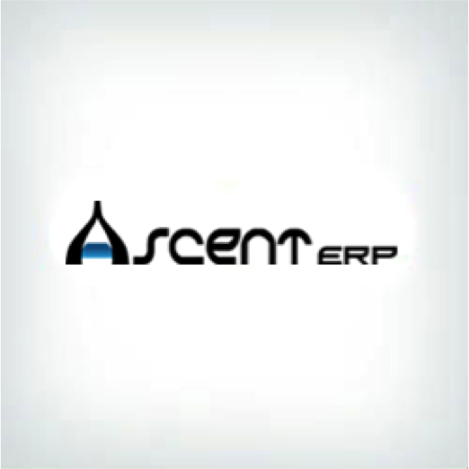 AscentERP Logo