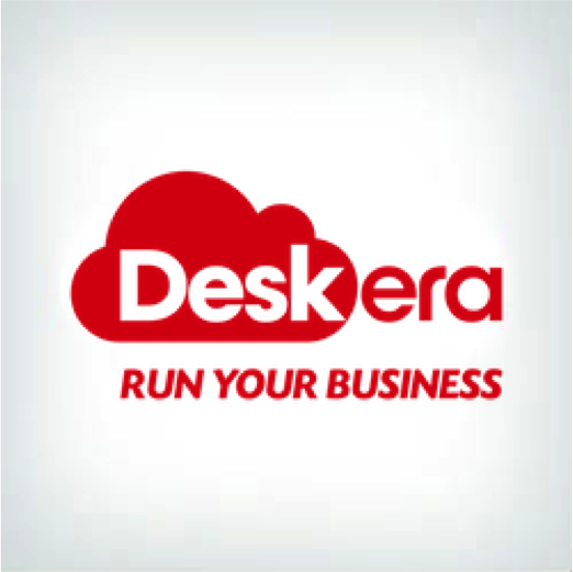 Deskera ERP Logo