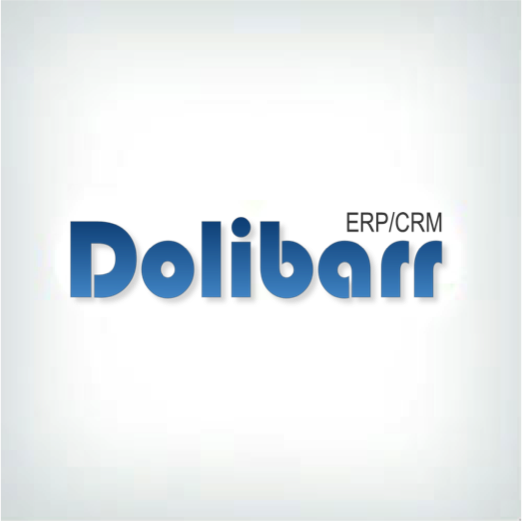 Dolibarr ERP Logo