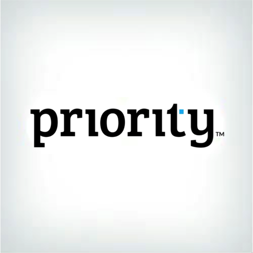 Priority Logo
