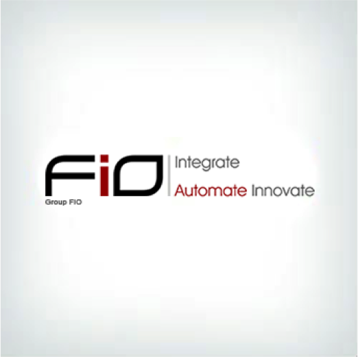 Group FIO myFio ERP Logo