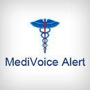 MediVoice Alert Logo