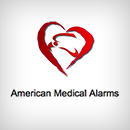 American Medical Alarms Logo