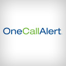 One Call Alert Logo.