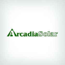  Arcadia Solar Logo
